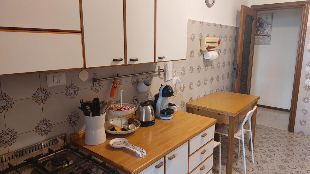 Appartamento Da Miriam Lido di Ostia Exterior foto