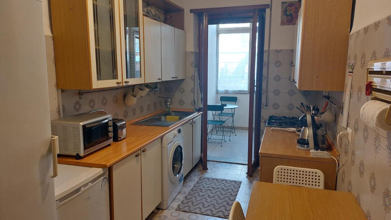 Appartamento Da Miriam Lido di Ostia Exterior foto